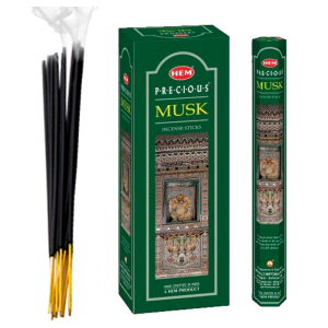 precious musk hem