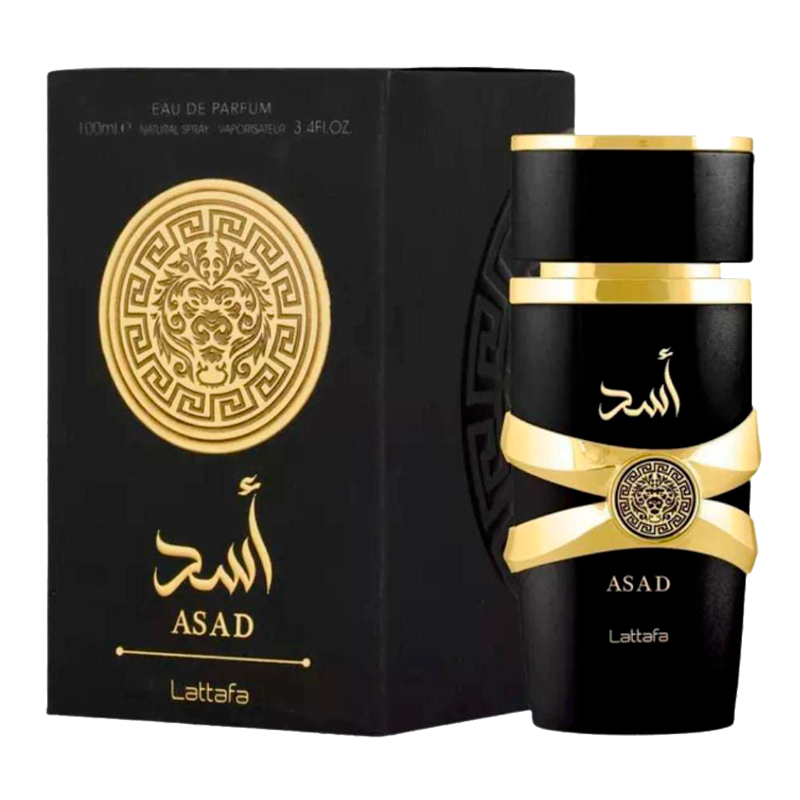 asad lattafa
