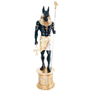 dios anubis