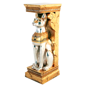 figura egipcia gato bastet