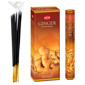ginger hem