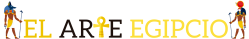 logo arte egipcio ok