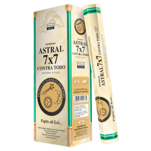 incienso astral 7 x 7