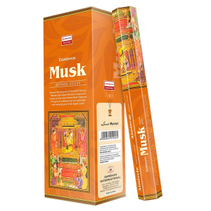 incienso darshan musk