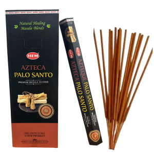 azteca palo santo hem