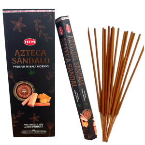 azteca zandalo hem