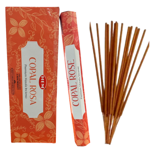 copal rosa hem