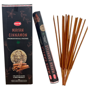 mayan cinamod