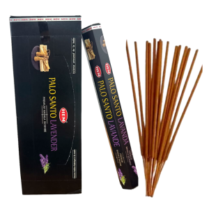 palo santo lavander