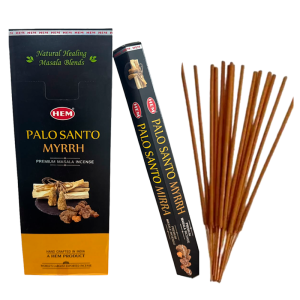 palo santo myrrh