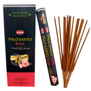 palo santo rosa hem